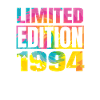Édition limitée 1994 Graffiti