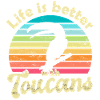 Toucan Bird