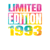 Édition limitée 1993 Graffiti