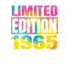Édition limitée 1965 Graffiti