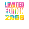 Édition Limitée 2008 Graffiti