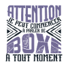 Avertissement, Boxe à tout moment.