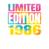 Édition limitée 1986 Graffiti