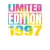 Édition limitée 1997 Graffiti