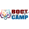 POWER TIGER - Tiger, Bootcamp & Text