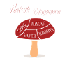 PILZ FLEISCH DIAGRAMM