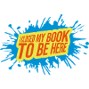 I closed my book
