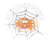 Distressed Cute Spider Arachnophobia