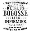 Bogosse infirmier