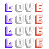 LOVE LOVE LOVE