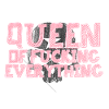 QUEEN OF EVERYTHING King