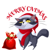 Merry Catmas