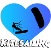 Kitesailing
