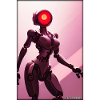 Robot Future Science Sci-Fi Machine