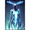 Robot Future Science Sci-Fi Machine
