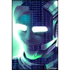 Robot Future Science Sci-Fi Machine