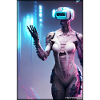 Robot Future Science Sci-Fi Machine
