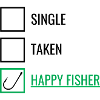 Single, Taken, Fisher