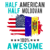 Half American Half Moldovans