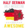 Moitié allemand moitié marocains