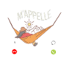 Femme Retraitée La Retraite M'Appelle
