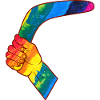 Boomerang Launcher