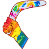 Boomerang Launcher