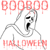 BOO HALLWEEN