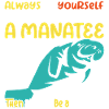 I love manatees, dugongs