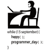 Softwareentwickler Programmierer Geschenk