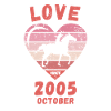 Love Equitation Anniversaire Octobre 2005