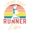 Running Runner Semi-Marathon