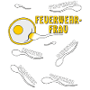 FEUERWEHR-FRAU