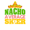 Nacho average skier Mexican