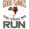 Running Runner Semi-Marathon