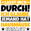 Hausmäuse