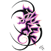 fleur de dragon