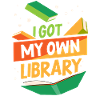 J’ai mon propre bibliothécaire