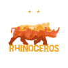 Safari Rhino Wildlife Zookeeper