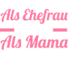 Mutter Schwester Mama