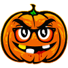 Pumpkin Halloween Humor