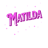 Nom Matilda personnalisé