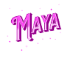 Mayan names personalized