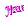 Nom Neele personnalisé