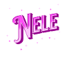 Nele name personalized