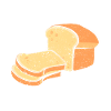 Lustiger Brotbacken-Bäcker
