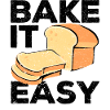 Funny bread baker
