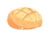 Funny bread baker