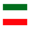 Sicile drapeau Sicile Palerme Italie