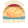 Funny bread baker